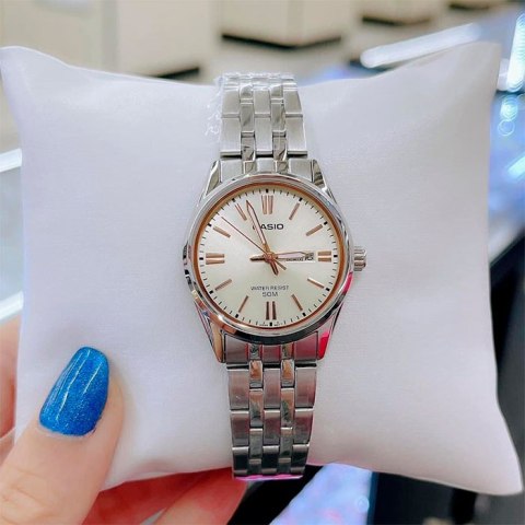 Zegarek Casio Damski LTP-1335D-9A + BOX Casio