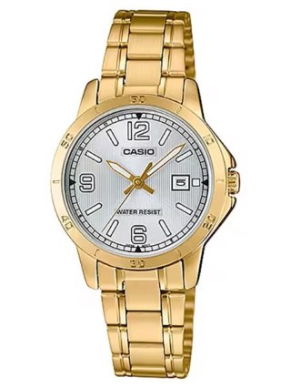 Zegarek Casio Damski LTP-V004G-7B2 (zd642b) + BOX Casio