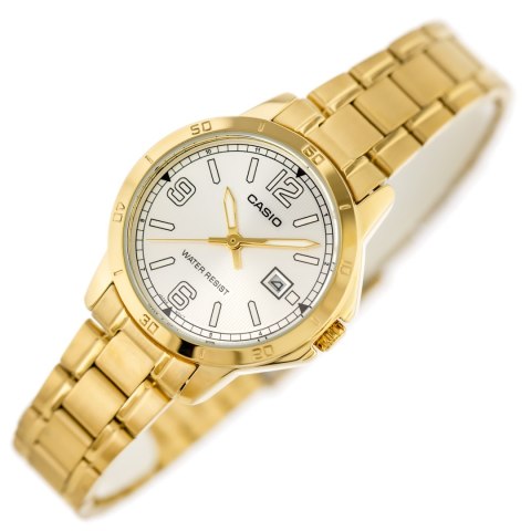 Zegarek Casio Damski LTP-V004G-7B2 (zd642b) + BOX Casio