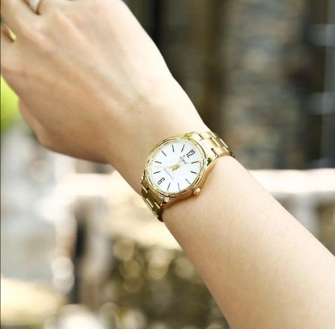 Zegarek Casio Damski LTP-V005G-7B + BOX Casio