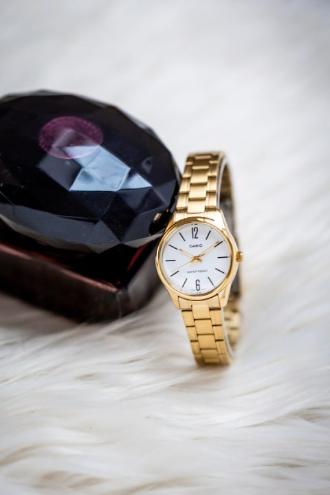 Zegarek Casio Damski LTP-V005G-7B + BOX Casio