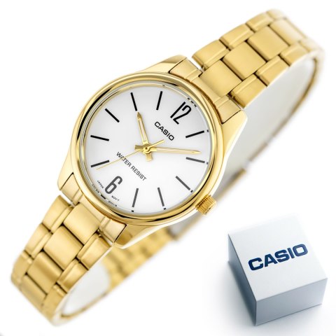 Zegarek Casio Damski LTP-V005G-7B + BOX Casio