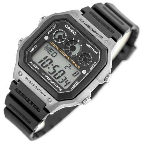 Zegarek Casio Sports AE-1300WH-8A + BOX Casio