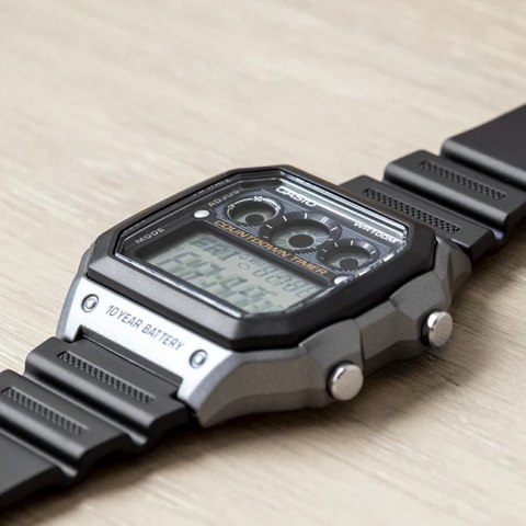 Zegarek Casio Sports AE-1300WH-8A + BOX Casio