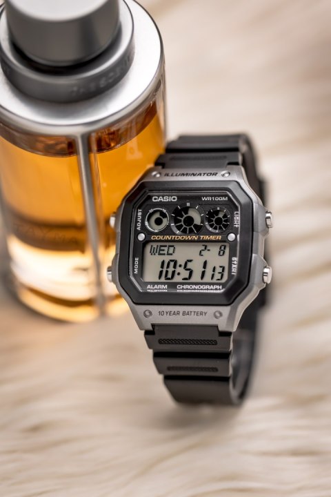 Zegarek Casio Sports AE-1300WH-8A + BOX Casio
