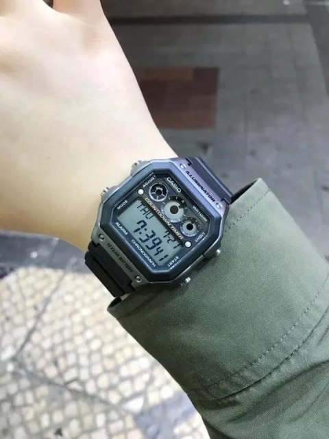 Zegarek Casio Sports AE-1300WH-8A + BOX Casio
