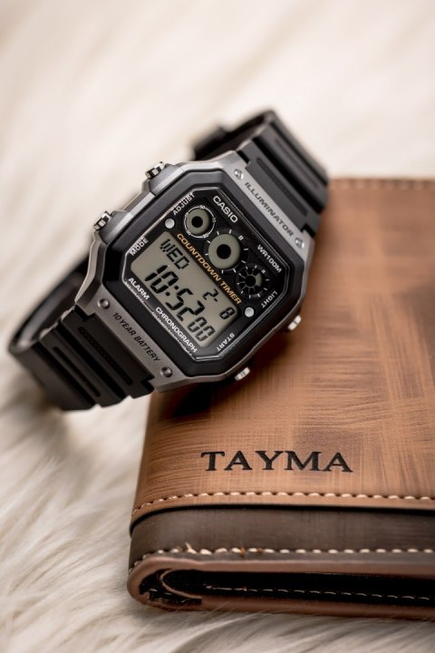 Zegarek Casio Sports AE-1300WH-8A + BOX Casio