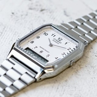 Zegarek Unisex Casio Collection AQ-230A-7B + BOX Casio