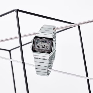 Zegarek Unisex Casio Retro Vintage A700W-1ADF + BOX Casio