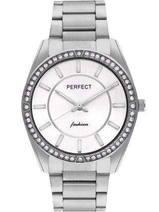 ZEGAREK DAMSKI PERFECT S354-04 + BOX (zp539a) Perfect