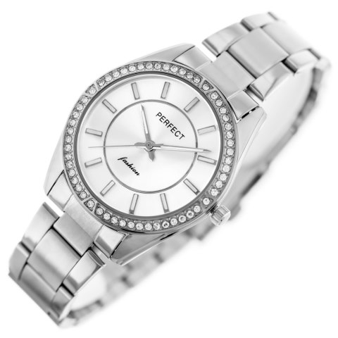 ZEGAREK DAMSKI PERFECT S354-04 + BOX (zp539a) Perfect