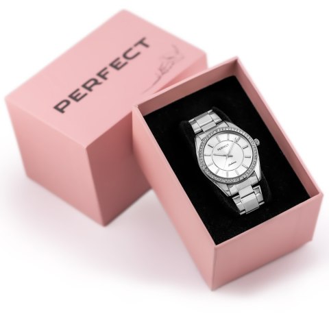 ZEGAREK DAMSKI PERFECT S354-04 + BOX (zp539a) Perfect