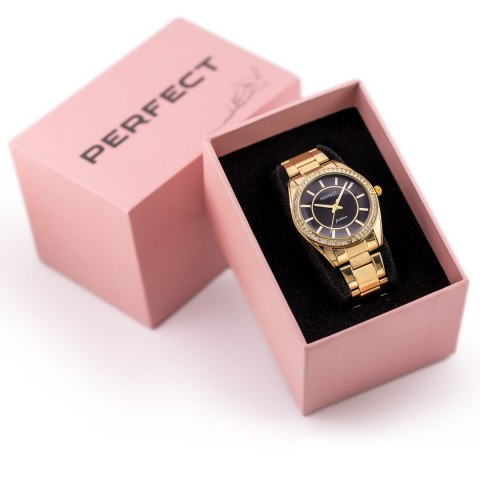 ZEGAREK DAMSKI PERFECT S354-06 + BOX (zp539b) Perfect