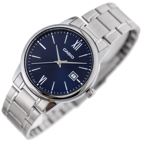 ZEGAREK MĘSKI CASIO MTP-V002D-2B3 + BOX (zd223b) Casio