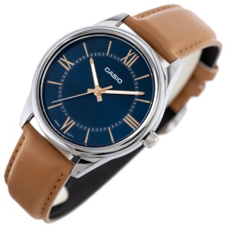 ZEGAREK MĘSKI CASIO MTP-V005L-2B5 + BOX (zd225c) Casio