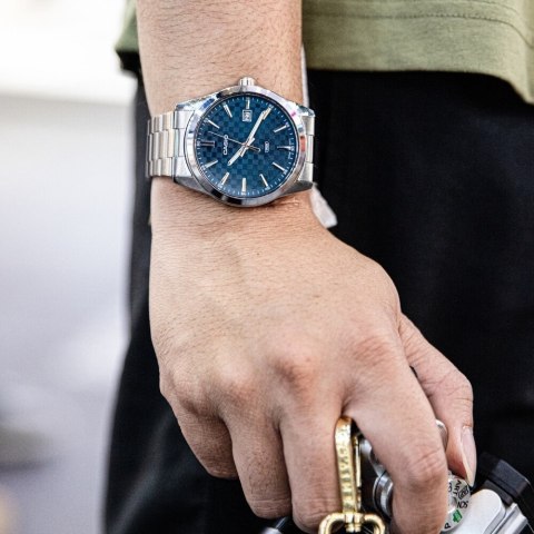 ZEGAREK MĘSKI CASIO MTP-VD03D-2A2 + BOX Casio