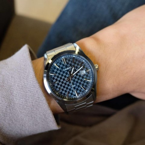 ZEGAREK MĘSKI CASIO MTP-VD03D-2A2 + BOX Casio