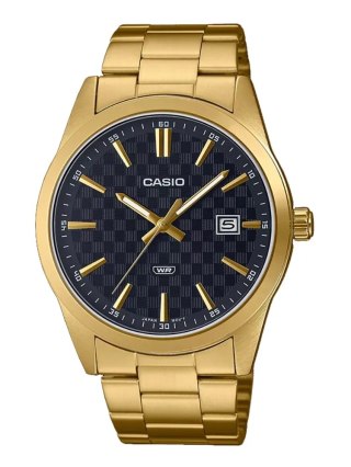 ZEGAREK MĘSKI CASIO MTP-VD03G-1A + BOX Casio