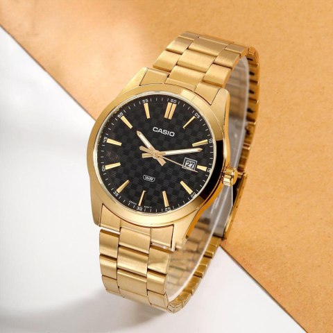 ZEGAREK MĘSKI CASIO MTP-VD03G-1A + BOX Casio