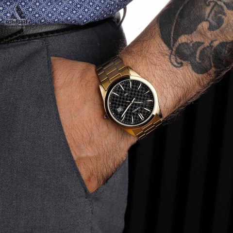 ZEGAREK MĘSKI CASIO MTP-VD03G-1A + BOX Casio
