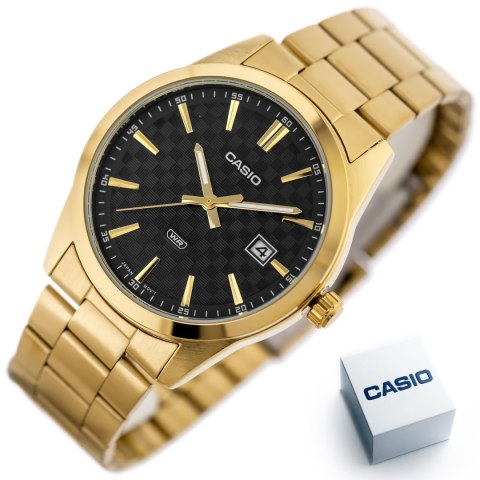 ZEGAREK MĘSKI CASIO MTP-VD03G-1A + BOX Casio