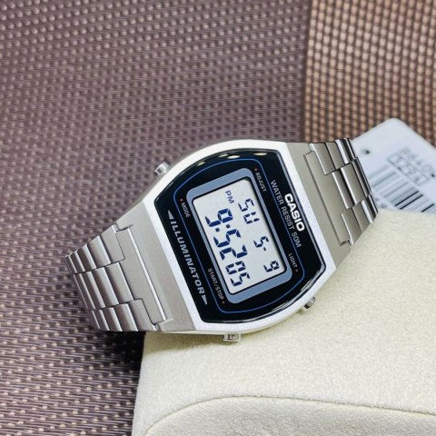 ZEGAREK MĘSKI CASIO Vintage Sport 35mm B640WD-1A + BOX Casio