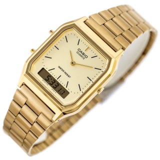 ZEGAREK UNISEX CASIO AQ-230GA-9DMQYES Vintage Maxi + BOX Casio