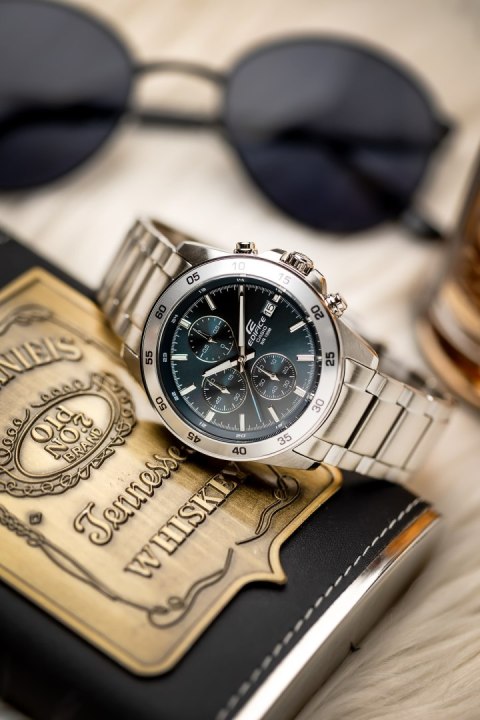 Zegarek Męski Casio Edifice EFR-526D-2AV + BOX (zd218c) Casio
