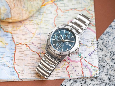 Zegarek Męski Casio Edifice EFR-526D-2AV + BOX (zd218c) Casio