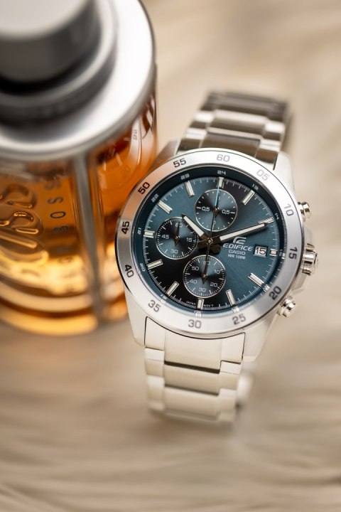 Zegarek Męski Casio Edifice EFR-526D-2AV + BOX (zd218c) Casio