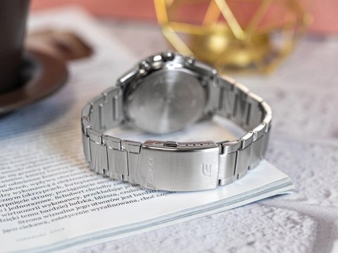 Zegarek Męski Casio Edifice EFR-526D-2AV + BOX (zd218c) Casio