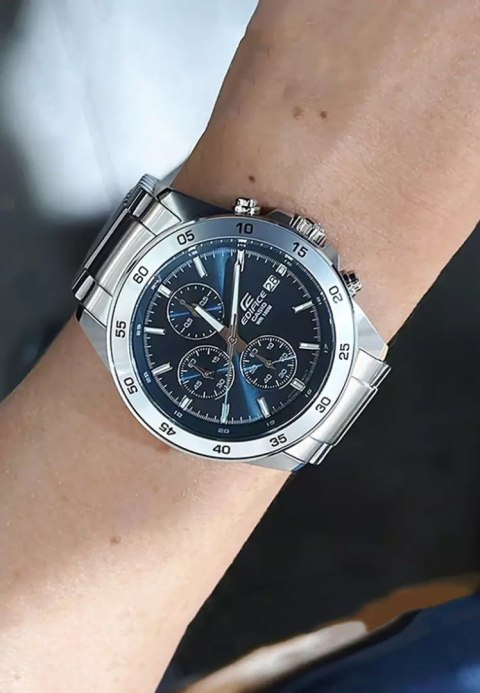 Zegarek Męski Casio Edifice EFR-526D-2AV + BOX (zd218c) Casio