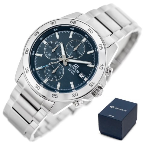 Zegarek Męski Casio Edifice EFR-526D-2AV + BOX (zd218c) Casio