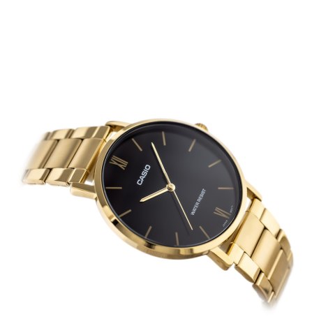 Zegarek Męski Casio MTP-VT01G-1B + BOX Casio