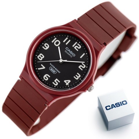 Zegarek UNISEX Casio MQ-24UC-4BDF + BOX Casio