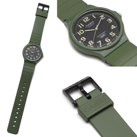 Zegarek Unisex Casio MQ-24UC-3BDF + BOX Casio