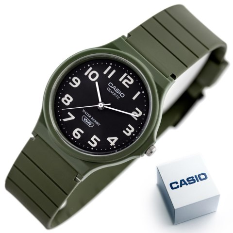 Zegarek Unisex Casio MQ-24UC-3BDF + BOX Casio
