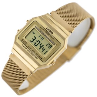 Zegarek Unisex Casio Retro Vintage A700WMG-9A + BOX Casio