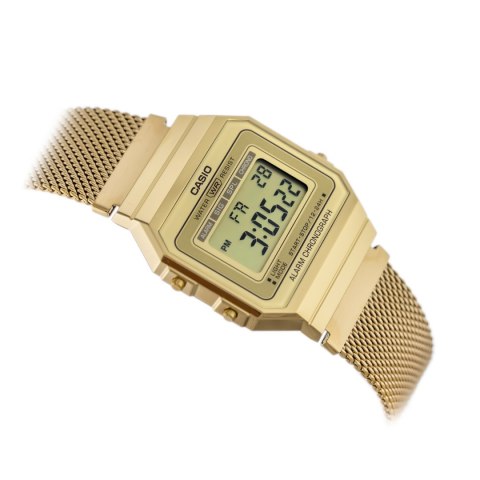 Zegarek Unisex Casio Retro Vintage A700WMG-9A + BOX Casio