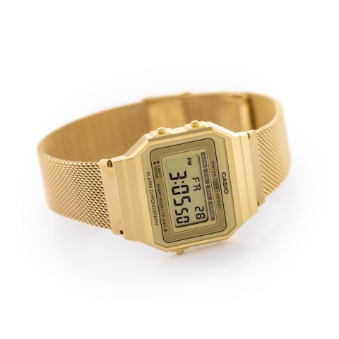 Zegarek Unisex Casio Retro Vintage A700WMG-9A + BOX Casio