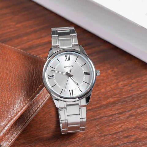 ZEGAREK MĘSKI CASIO MTP-V005D-7B5 + BOX Casio