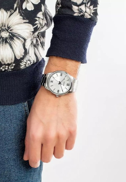 ZEGAREK MĘSKI CASIO MTP-V005D-7B5 + BOX Casio