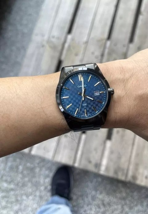 ZEGAREK MĘSKI CASIO MTP-VD03B-2A + BOX Casio