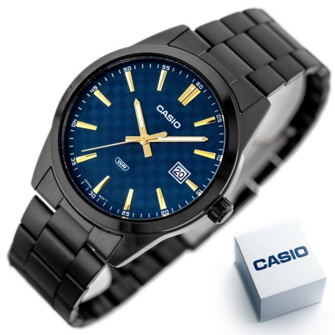 ZEGAREK MĘSKI CASIO MTP-VD03B-2A + BOX Casio