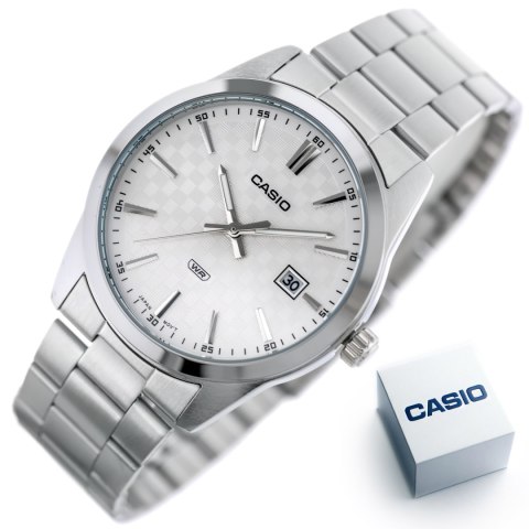 ZEGAREK MĘSKI CASIO MTP-VD03D-7AUDF + BOX Casio