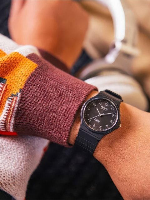 Zegarek UNISEX Casio MQ-24B-1BD+ BOX Casio