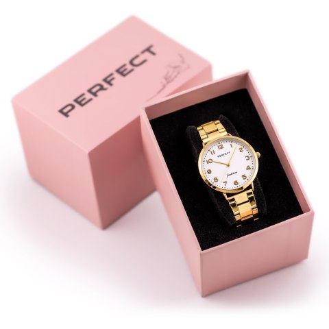 ZEGAREK DAMSKI PERFECT S332-03 + BOX (zp540b) Perfect