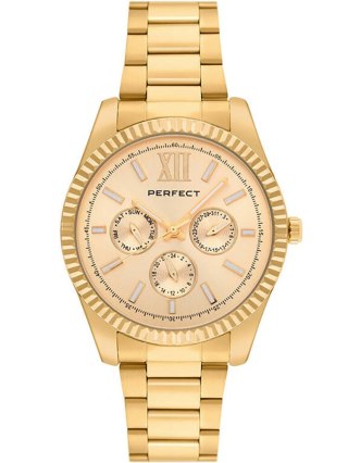 ZEGAREK DAMSKI PERFECT S383-02 (zp546a) + BOX Perfect