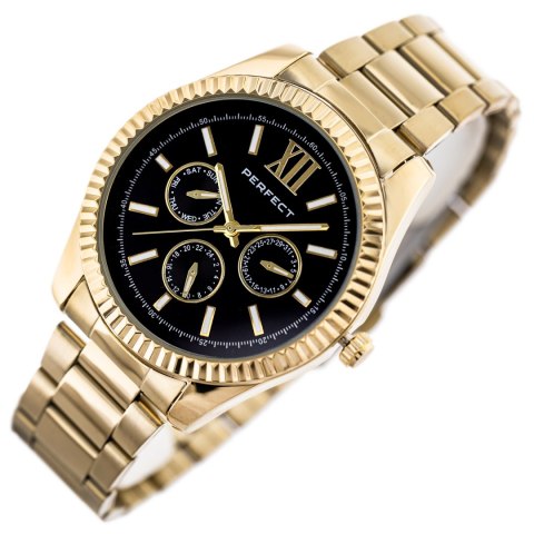 ZEGAREK DAMSKI PERFECT S383-03 (zp546b) + BOX Perfect