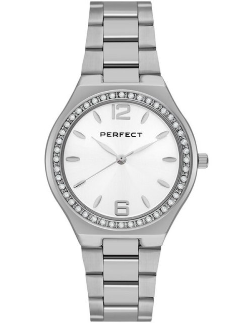 ZEGAREK DAMSKI PERFECT S390-01 (zp544d) + BOX Perfect